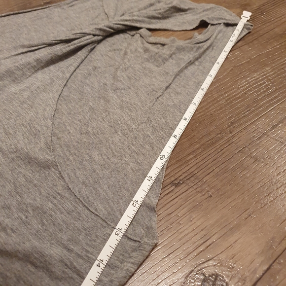 Aerie twisted tank raw edge - Picture 10 of 10